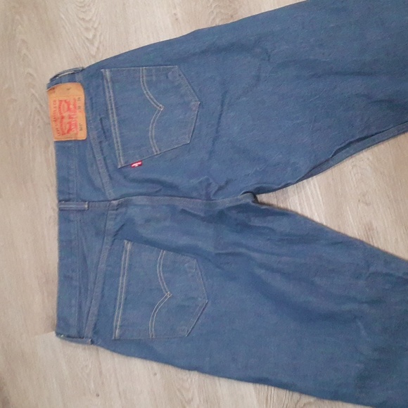 Levi Strauss 501 Classic Jeans Men's 38 34  Blue Vintage Red Tab Levi's - Picture 10 of 10